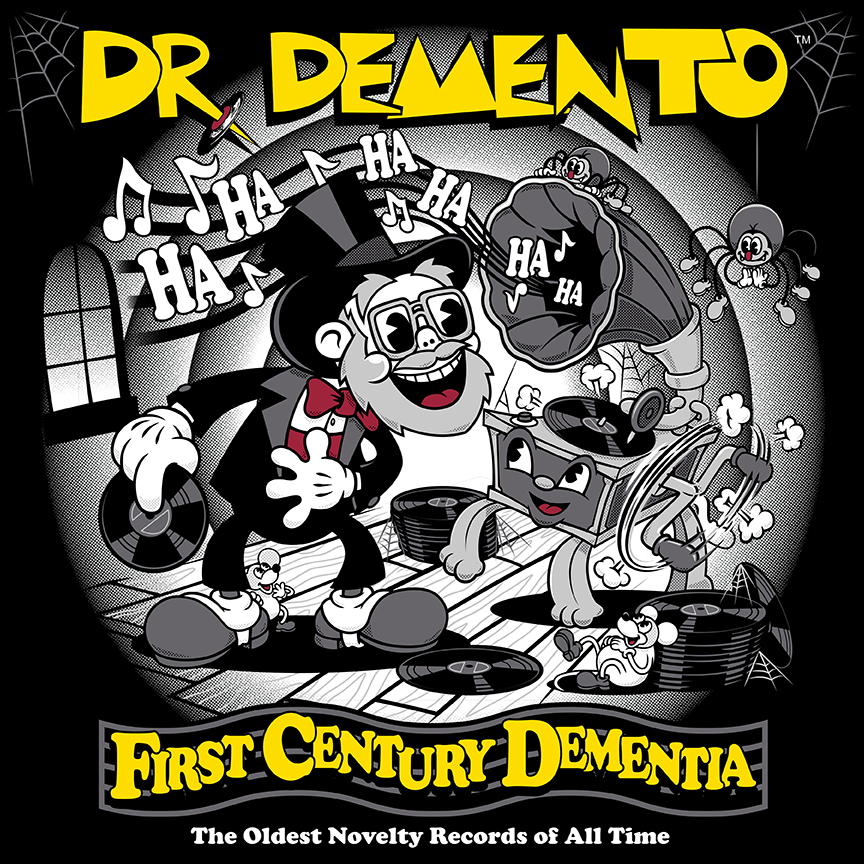 dr demento songs fish heads